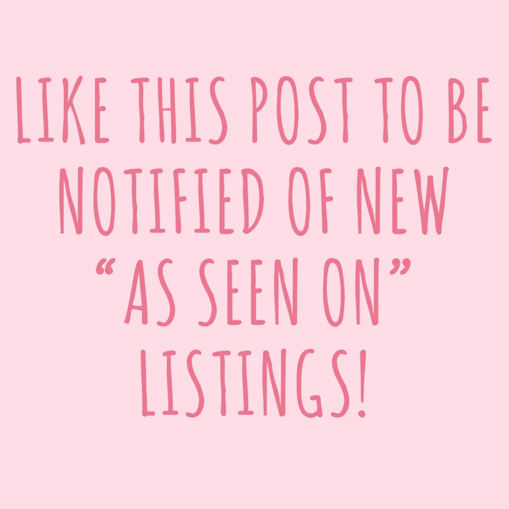 Like this post to be notified of new ASO items!